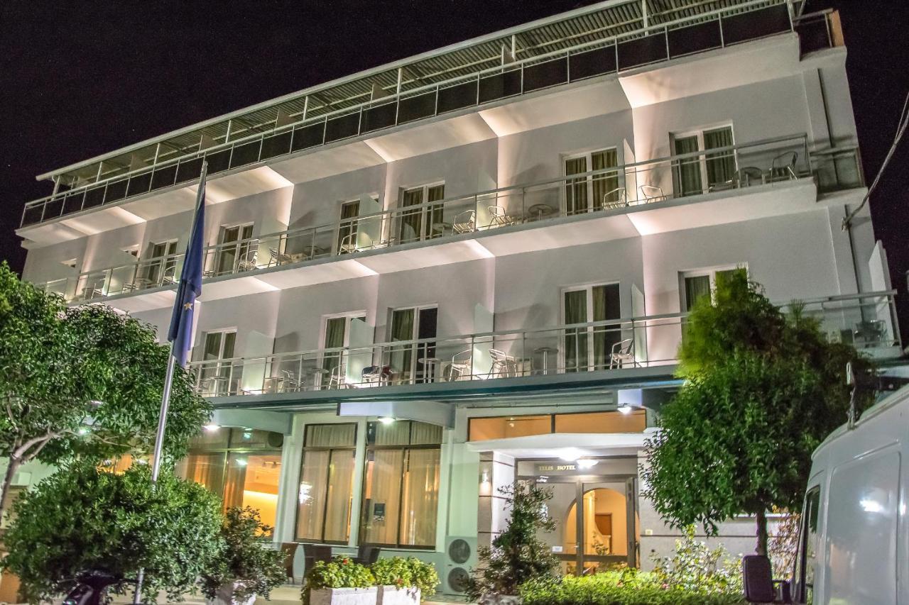 Telis Hotel 艾伊翁 外观 照片