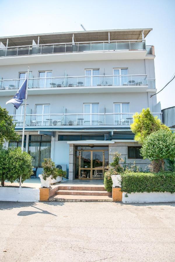 Telis Hotel 艾伊翁 外观 照片