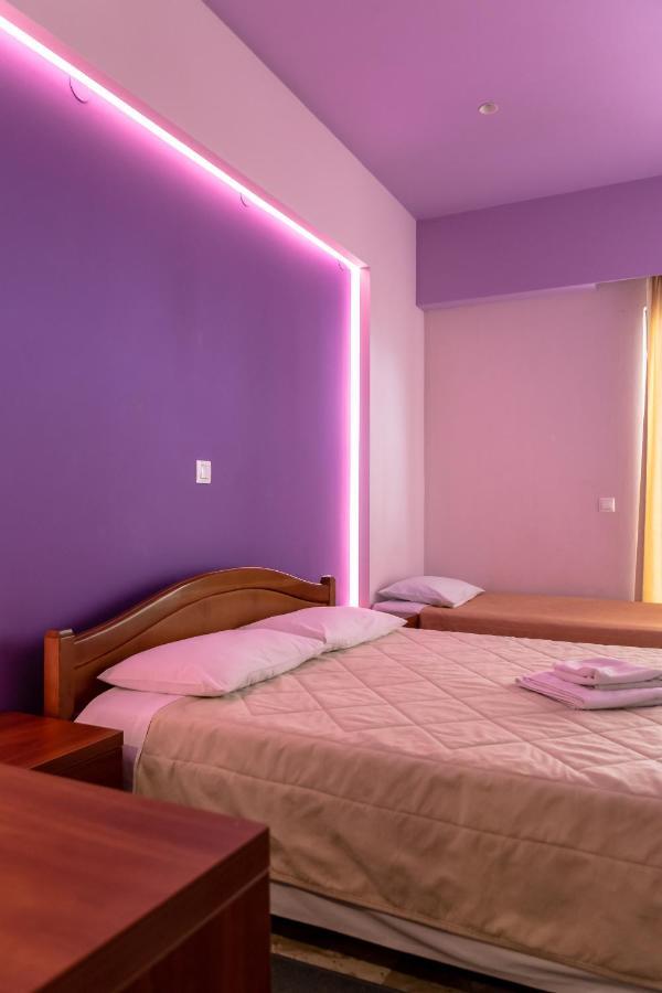 Telis Hotel 艾伊翁 外观 照片