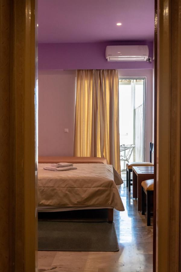 Telis Hotel 艾伊翁 外观 照片
