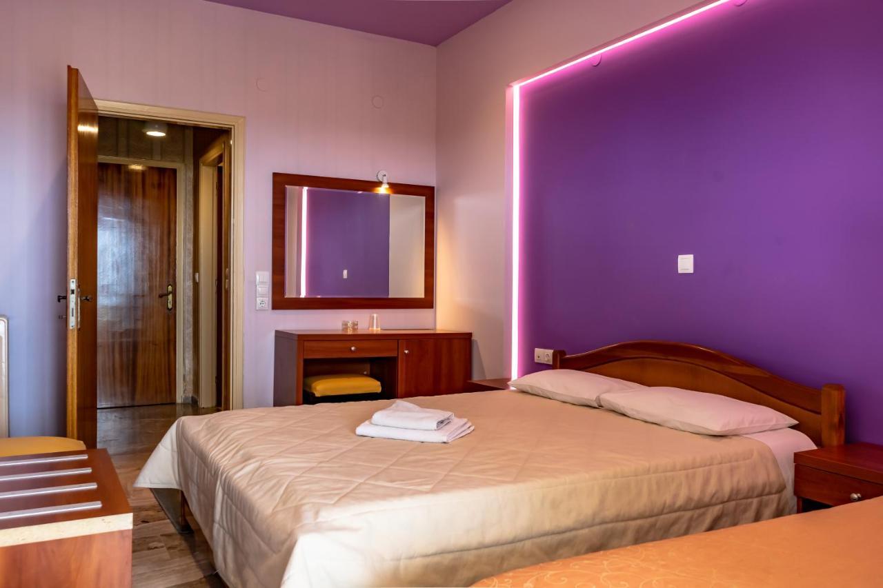 Telis Hotel 艾伊翁 外观 照片