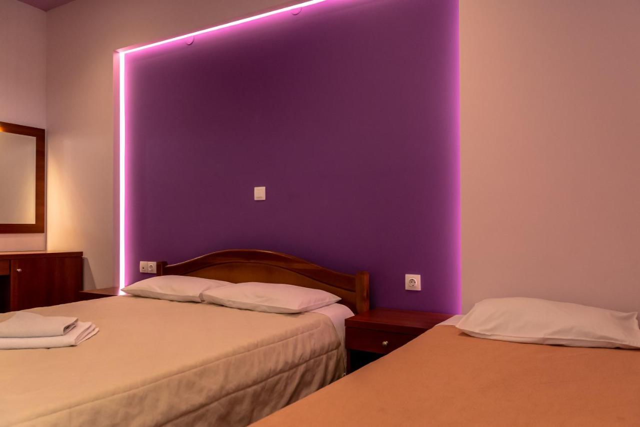 Telis Hotel 艾伊翁 外观 照片