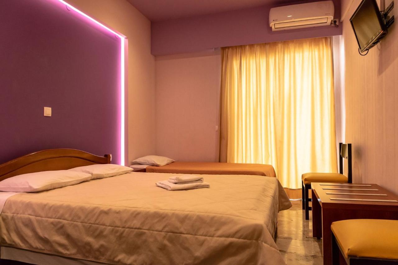 Telis Hotel 艾伊翁 外观 照片