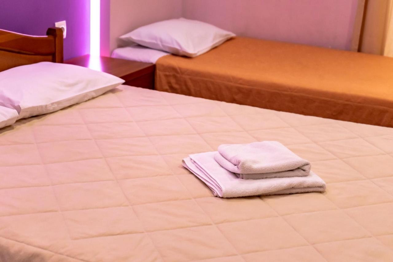 Telis Hotel 艾伊翁 外观 照片