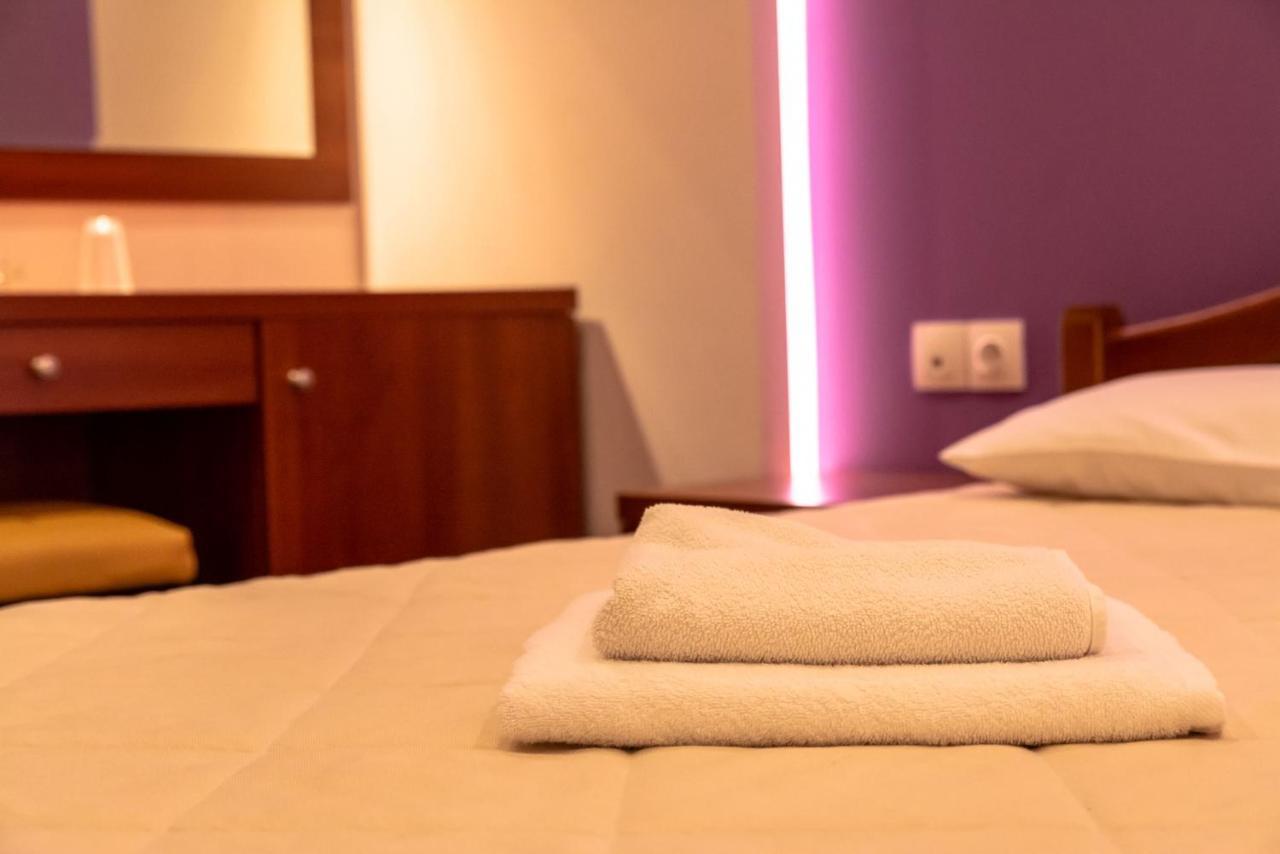 Telis Hotel 艾伊翁 外观 照片
