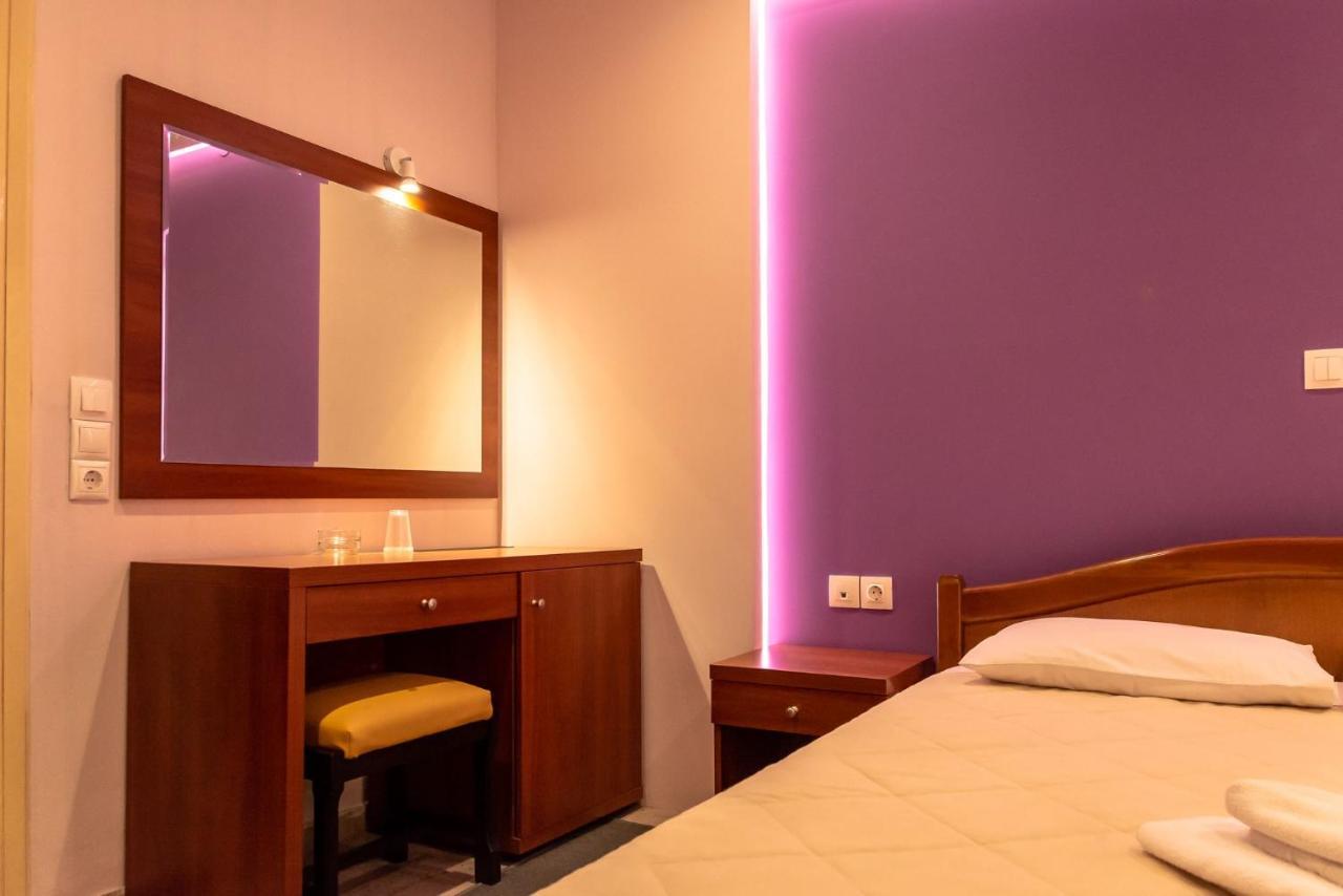 Telis Hotel 艾伊翁 外观 照片