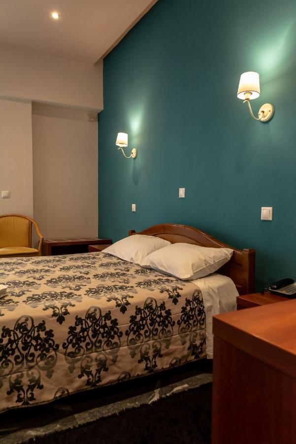 Telis Hotel 艾伊翁 外观 照片