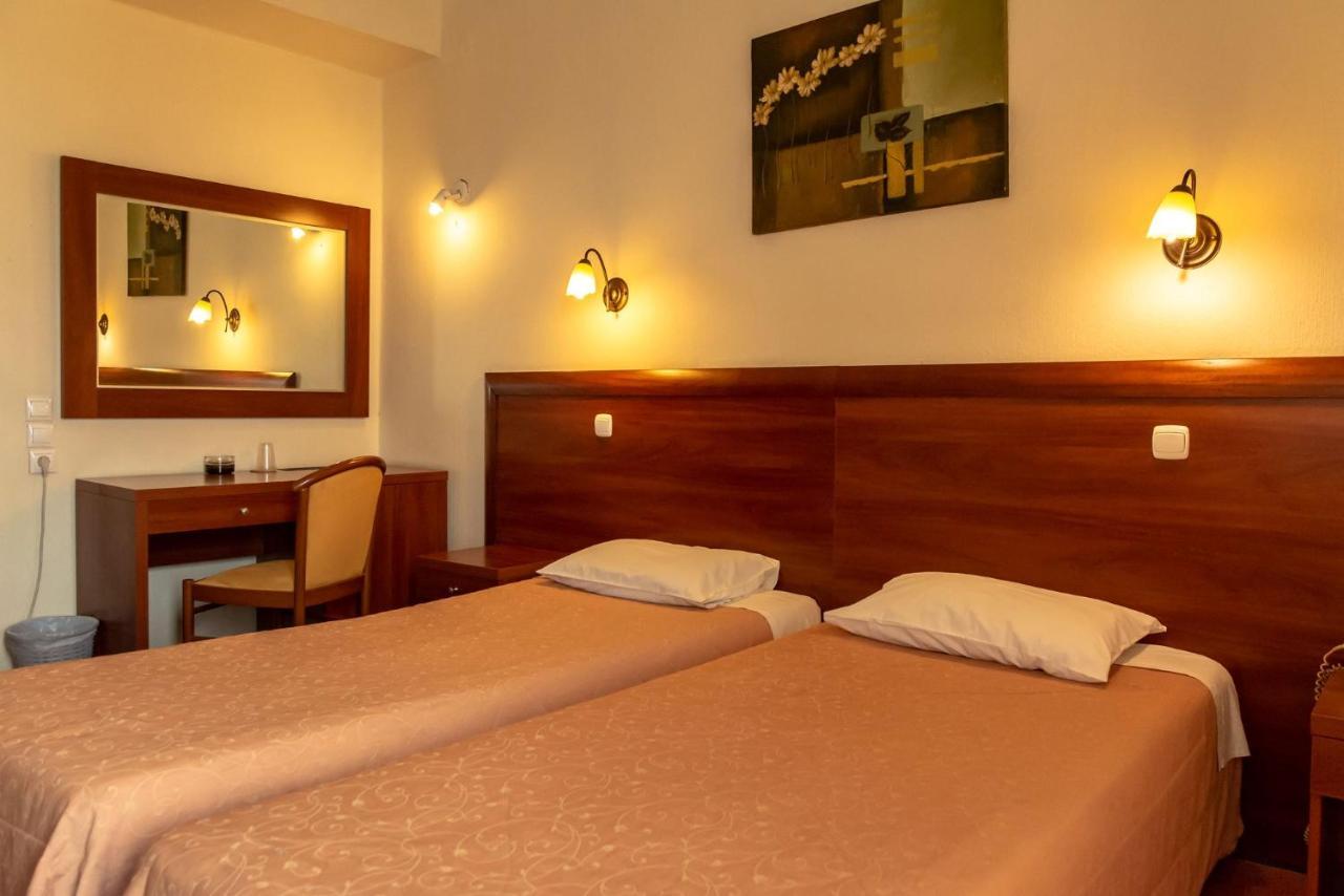 Telis Hotel 艾伊翁 外观 照片