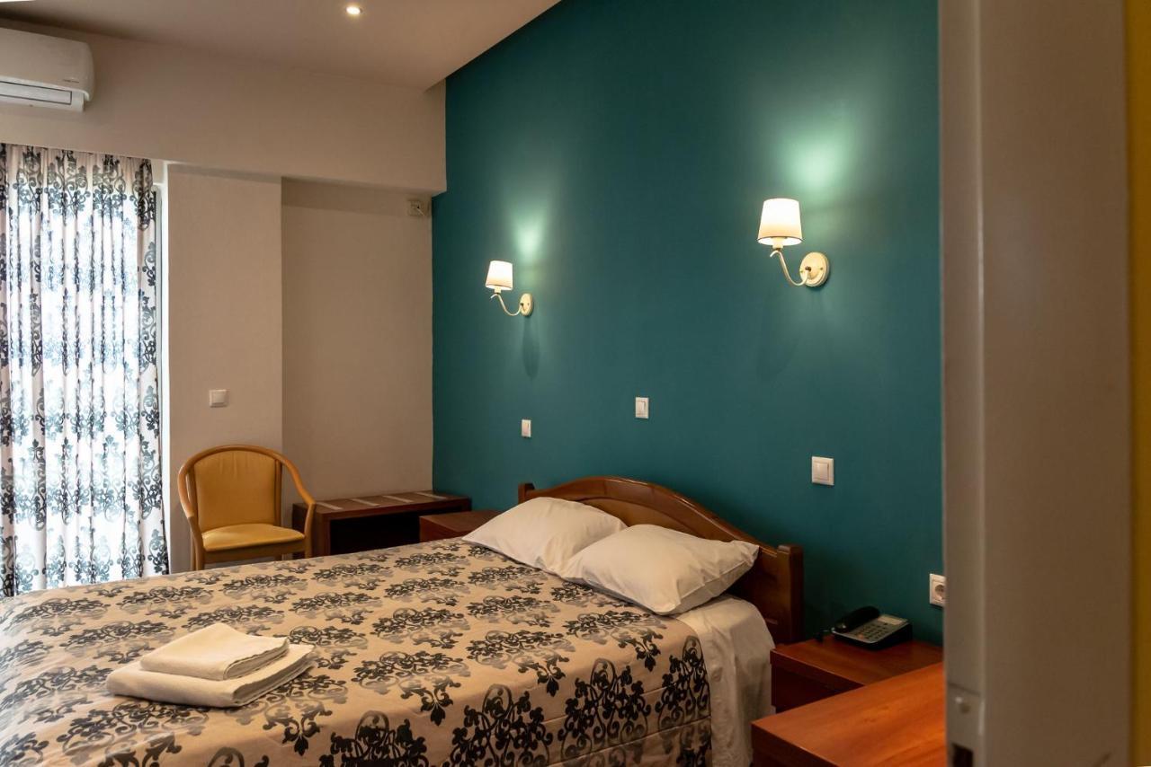 Telis Hotel 艾伊翁 外观 照片