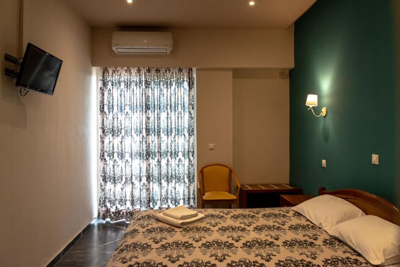 Telis Hotel 艾伊翁 外观 照片