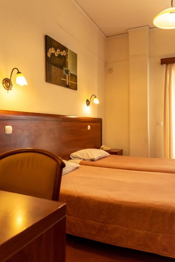 Telis Hotel 艾伊翁 外观 照片