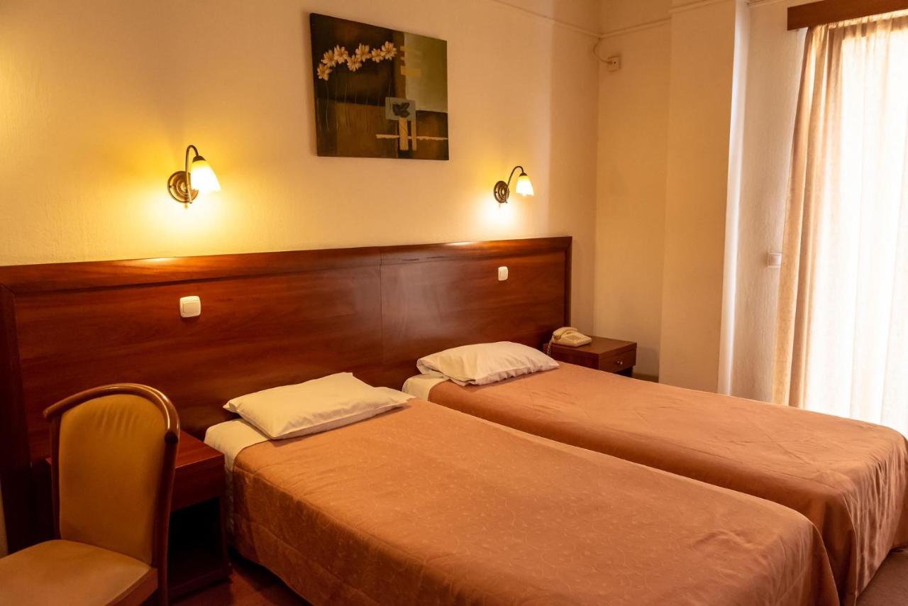 Telis Hotel 艾伊翁 外观 照片