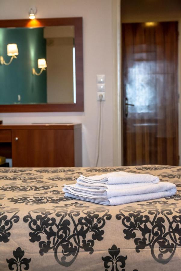 Telis Hotel 艾伊翁 外观 照片