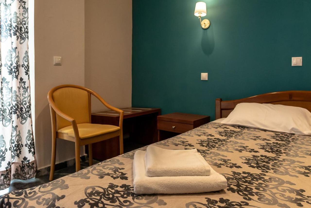 Telis Hotel 艾伊翁 外观 照片