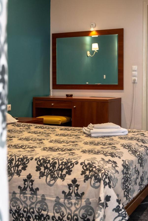 Telis Hotel 艾伊翁 外观 照片