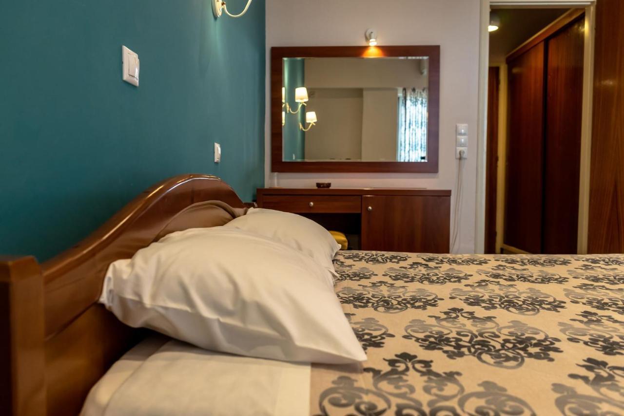 Telis Hotel 艾伊翁 外观 照片