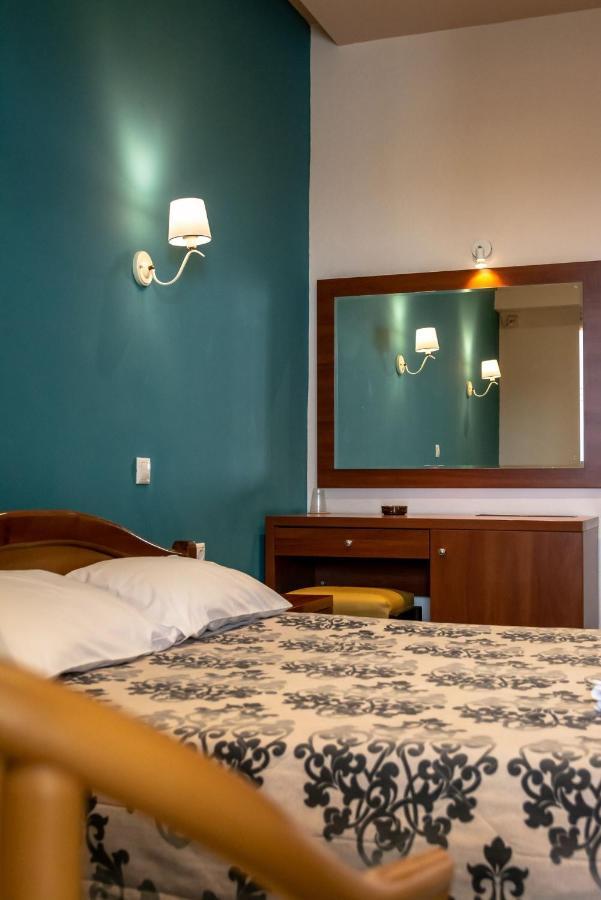 Telis Hotel 艾伊翁 外观 照片