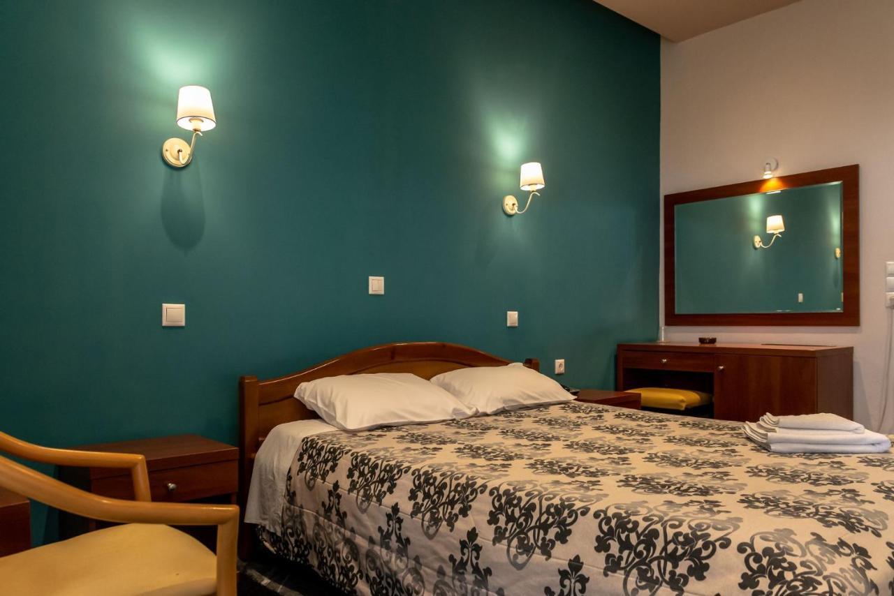 Telis Hotel 艾伊翁 外观 照片